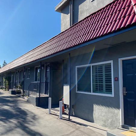 Regency Motel Brea Exterior foto