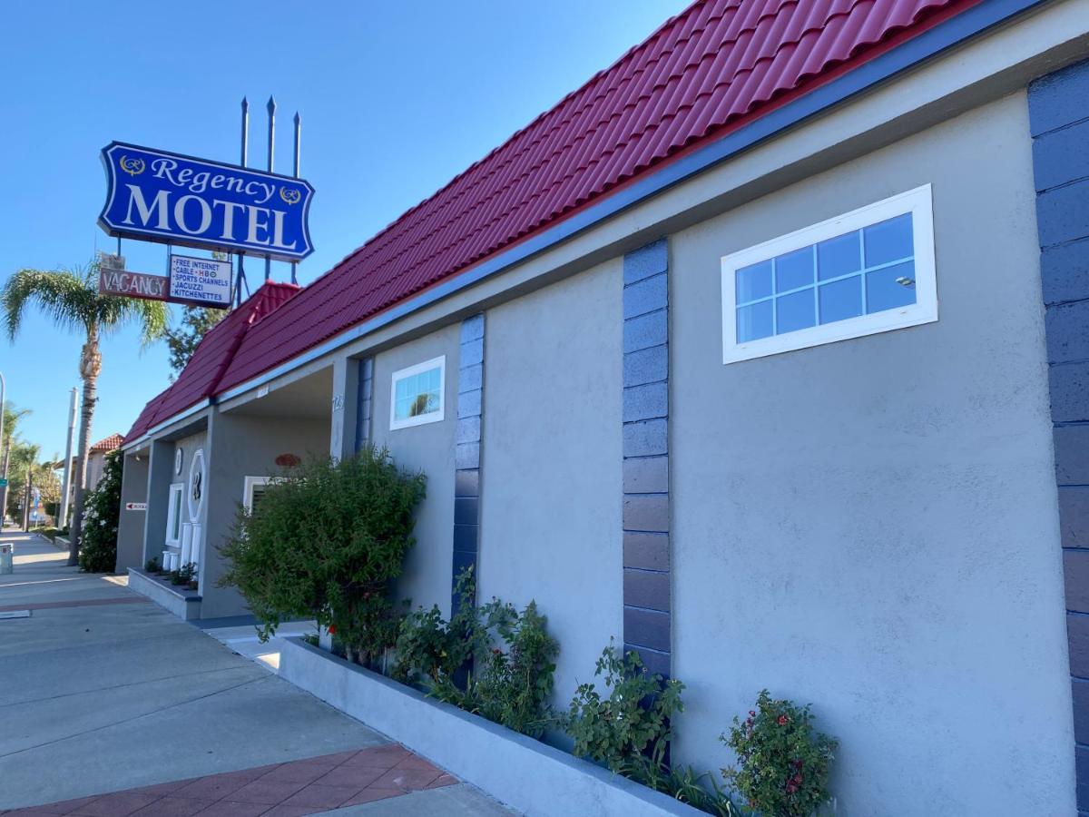 Regency Motel Brea Exterior foto