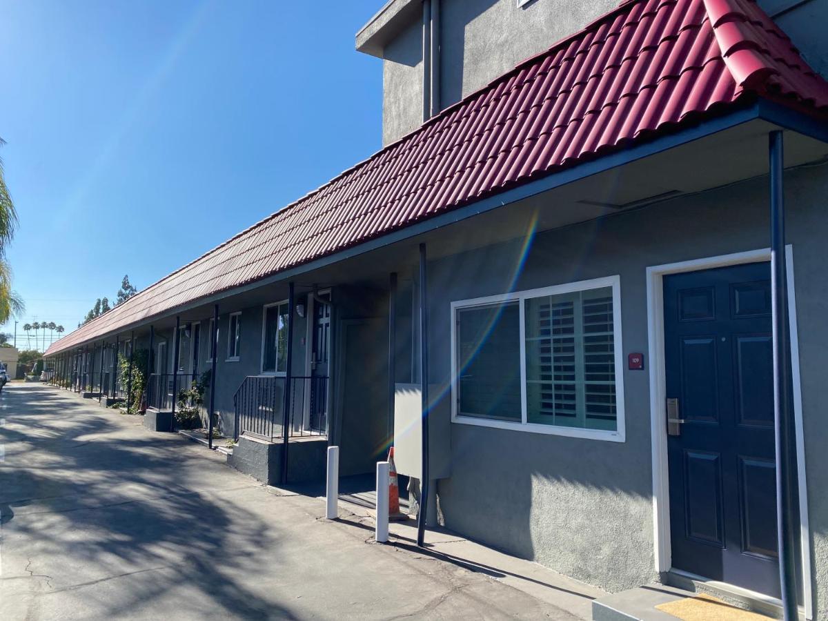 Regency Motel Brea Exterior foto